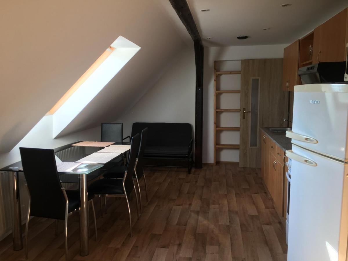 Apartment Liberec Stribrny Kopec Luaran gambar